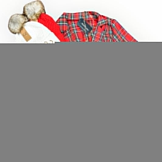 Holiday Plaid Blazer